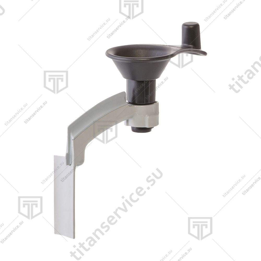 Скребок в сборе для куттера Robot Coupe R7 49552 - фото №1
