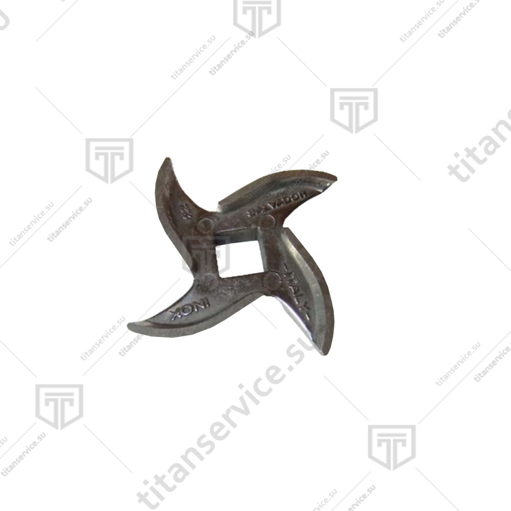 Нож для мясорубки Gastromix MG-22B/MG-22SS 3 - фото №1