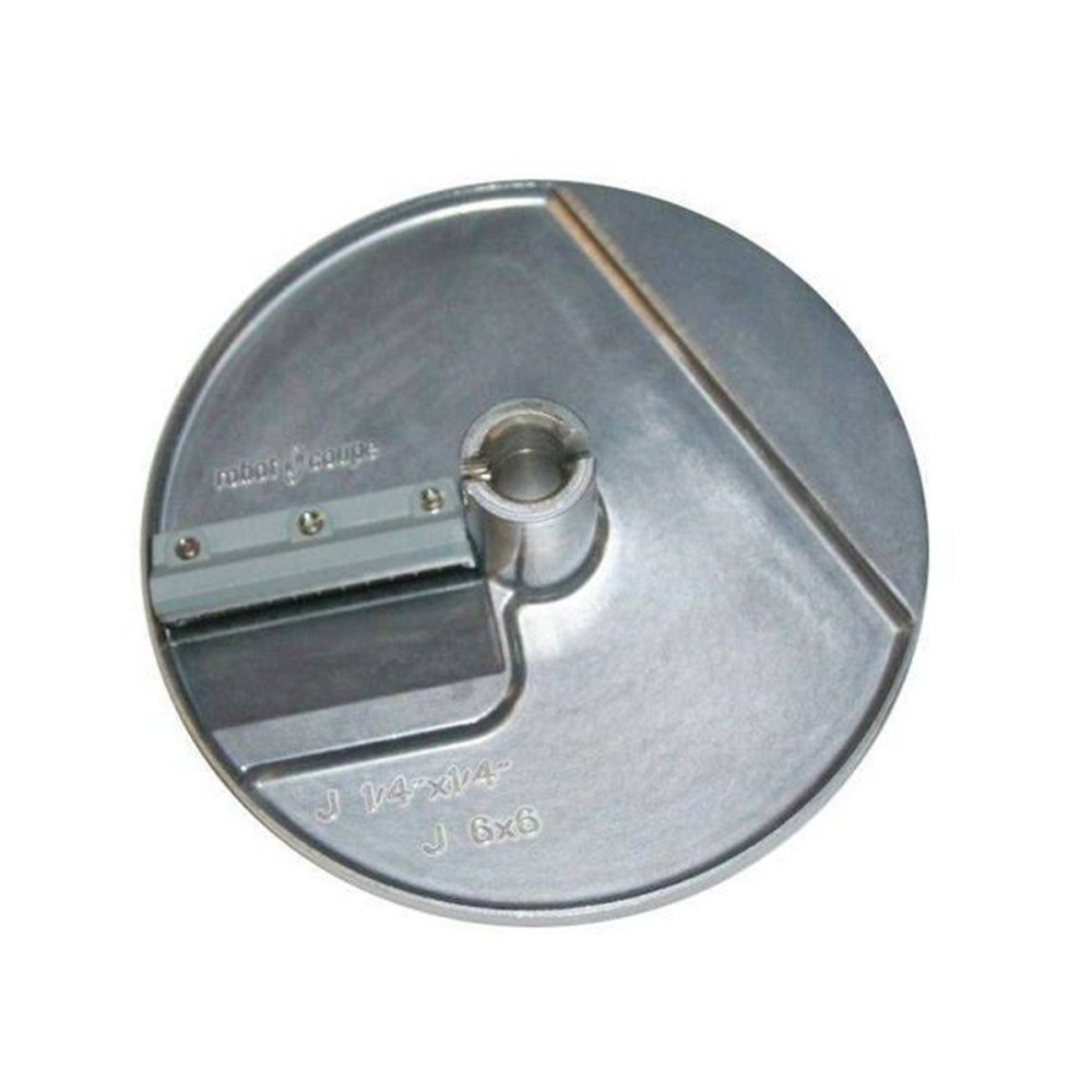 Диск соломка для овощерезки 6х6мм Robot Coupe CL50 28053