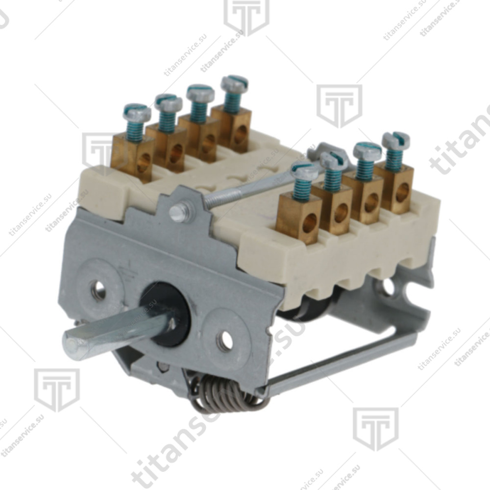 Переключатель 0-1 позиционный для гриля Dihr 9564 - фото №2