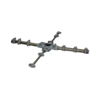 Разбрызгиватель нижний в сборе для посудомоечной машины Dihr GASTRO 450 26957