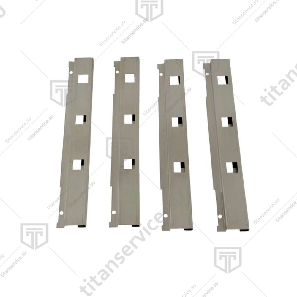 Направляющая для шкафа шоковой заморозки Apach Cook Line SH03 SETCREM03T - фото №1