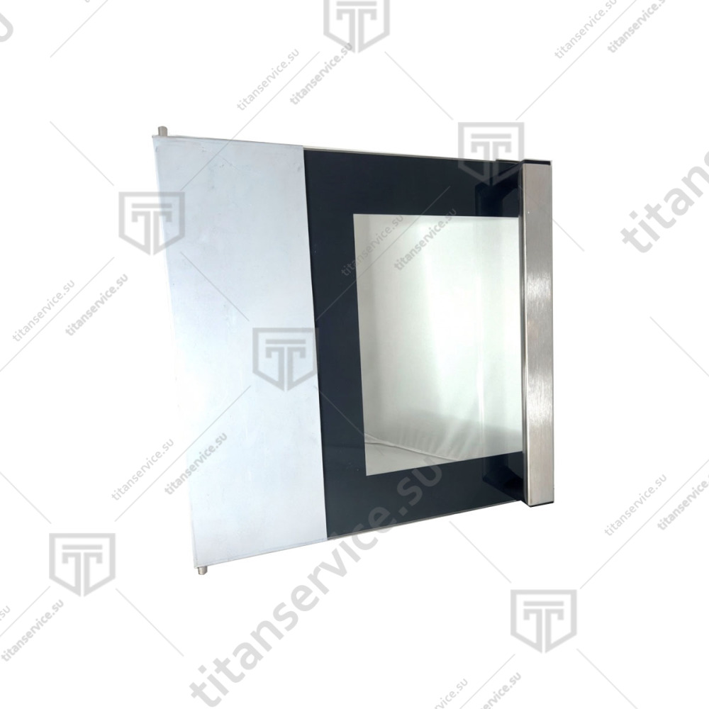 Дверь в сборе левая для шкафа расстоечного Unox XEBPC-08EU-B KVT1354BL - фото №1