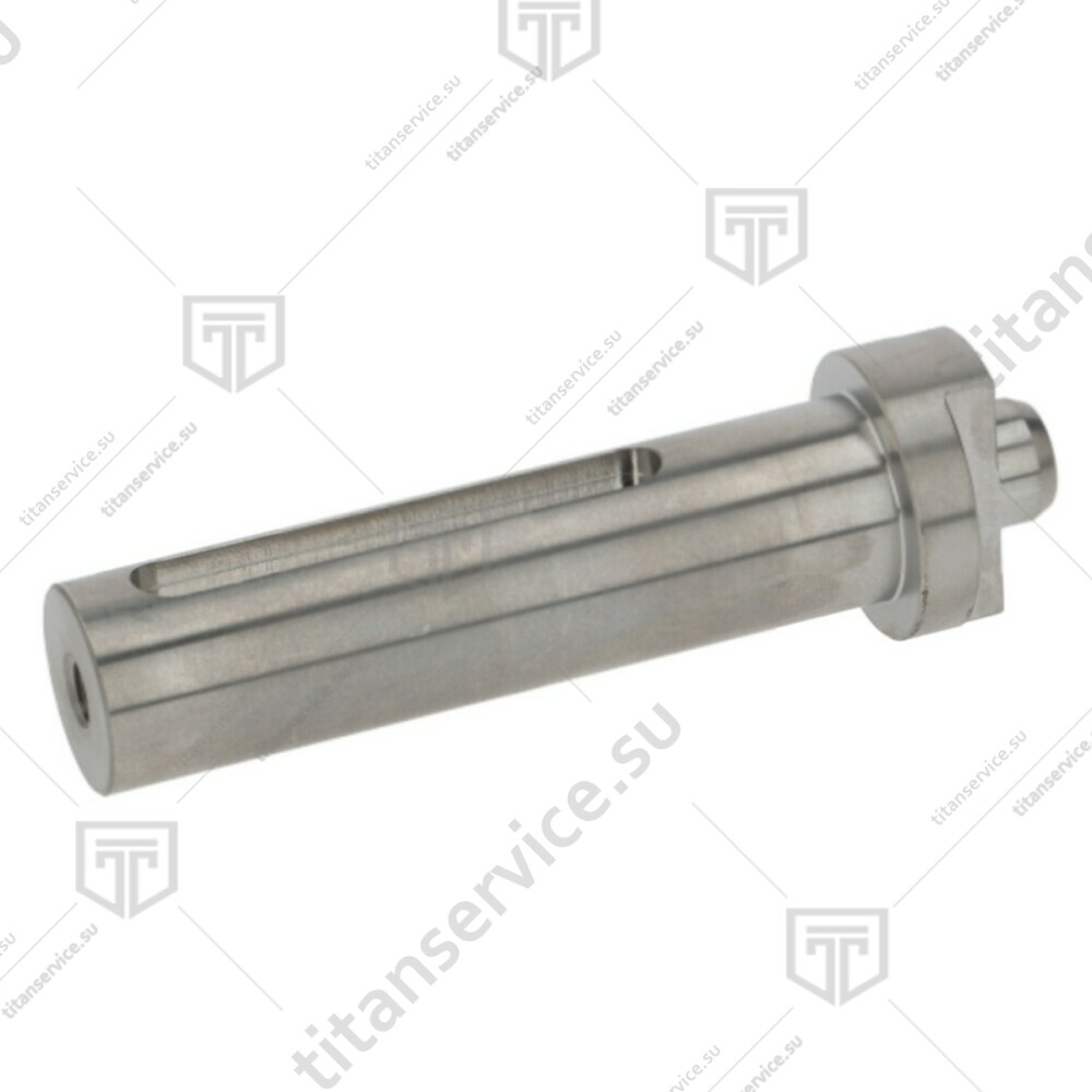 Вал рабочий для мясорубки SIRMAN TC 22 BARC/RIO/FROZ/NEVADA LF2039212 - фото №1