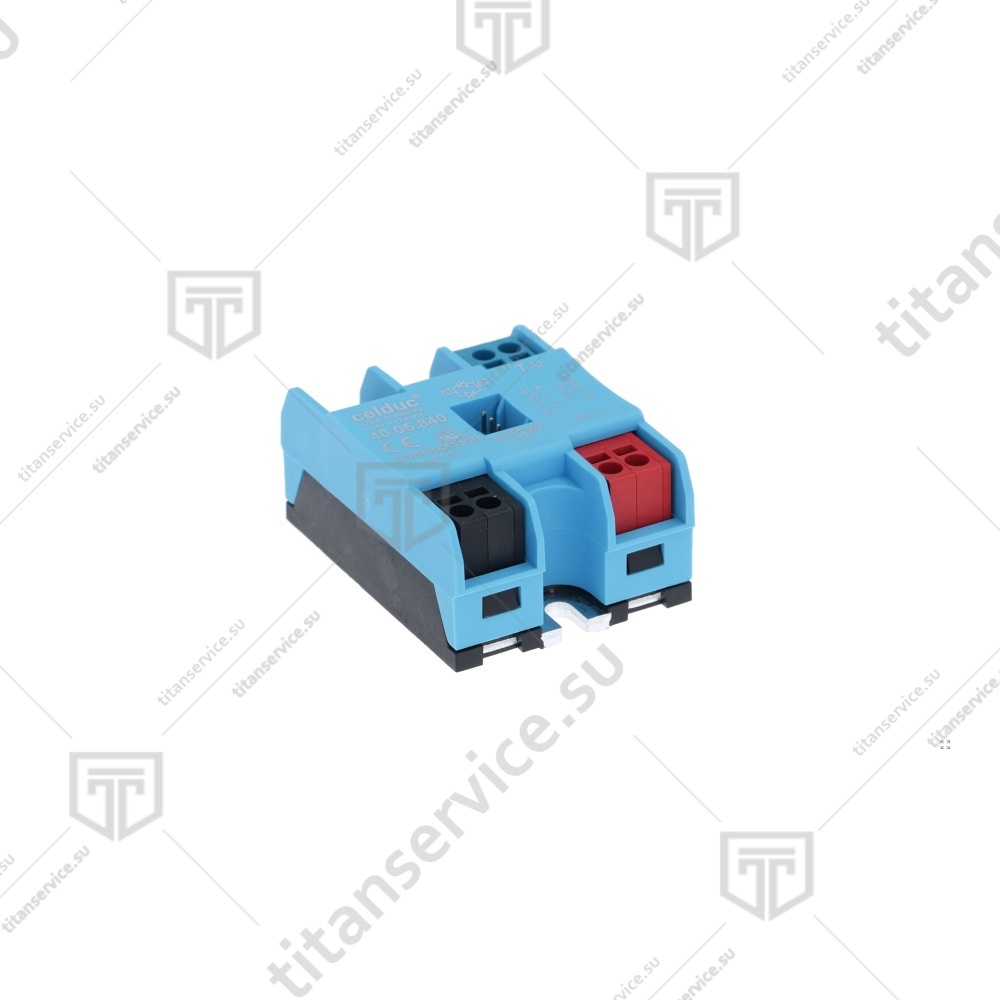 Реле твердотельное для пароконвектомата iCombi Rational 40.05.840P - фото №1