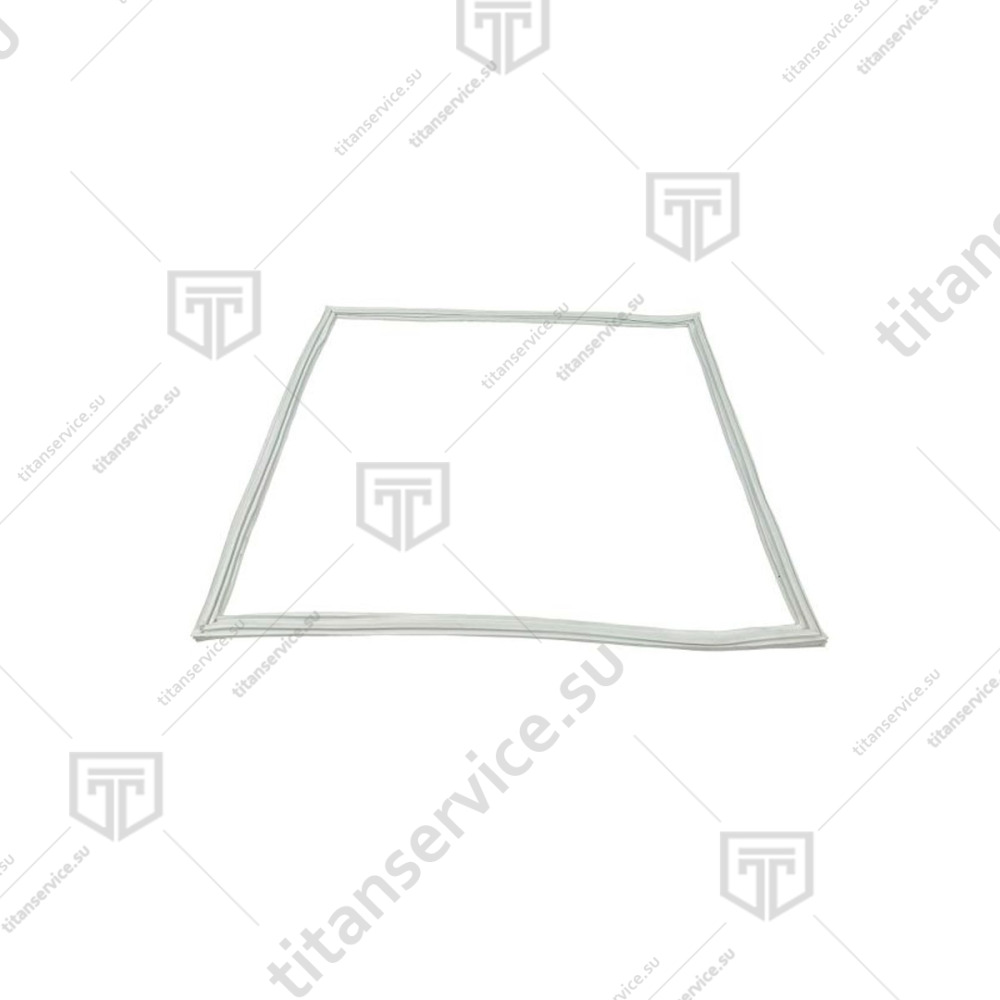 Уплотнитель двери шкафа морозильного Hurakan HKN-UF100G - фото №1