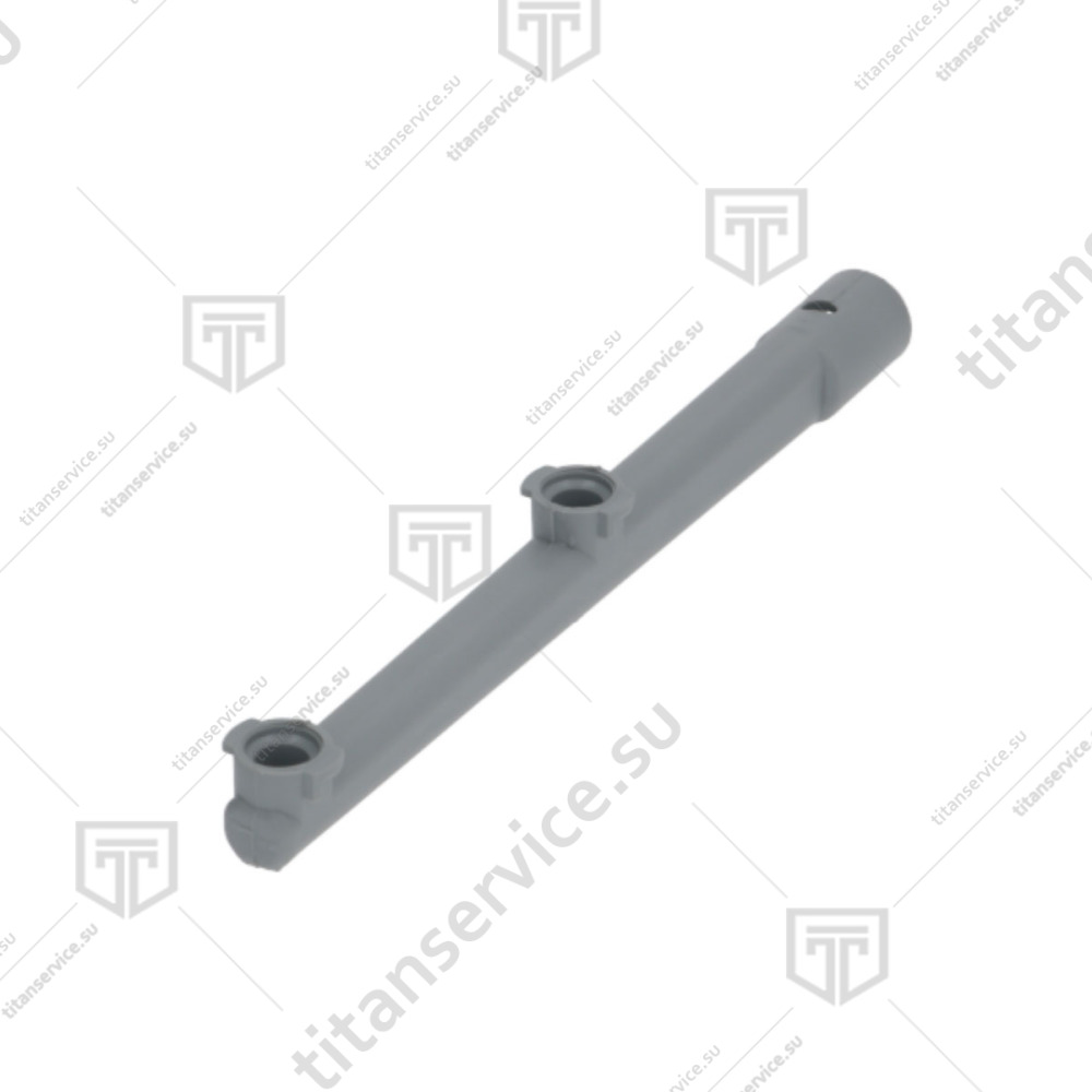 Рукав ополаскивающий 185мм правый для посудомоечной машины Dihr GS 50/85 500751 - фото №3