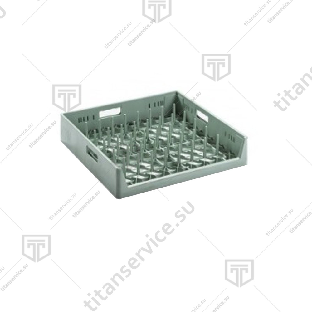Корзина для посуды 500x500x106мм в посудомоечную машину Dihr C43 - фото №1
