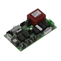 Плата таймера для посудомоечной машины Dihr Electron 400 50580