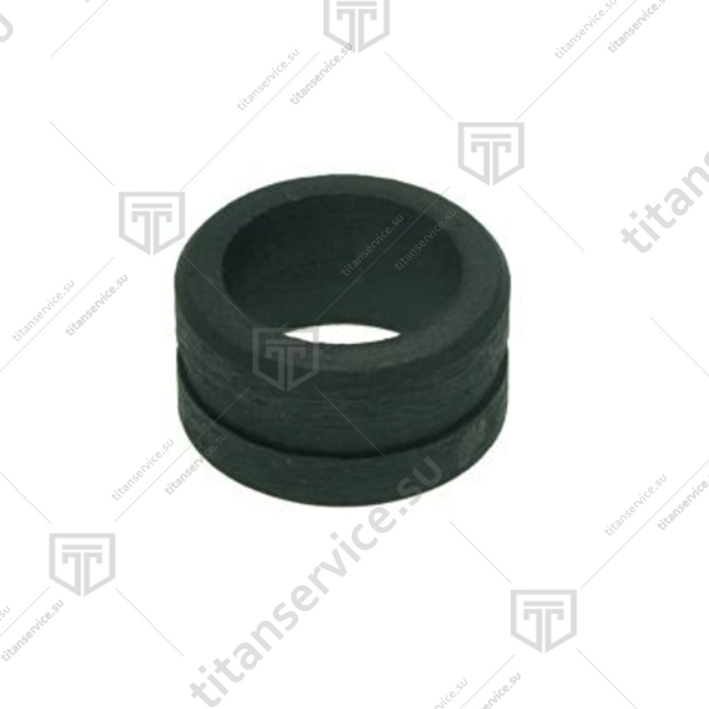 Втулка PTFE+CB H7,5 для ополаскивателя-коромысла посудомоечной машины Dihr GS 40 13320 - фото №1