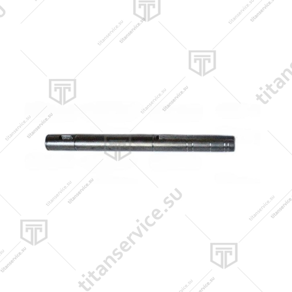 Вал верхний для тестораскатки Apach Cook Line ARM420/310 - фото №1