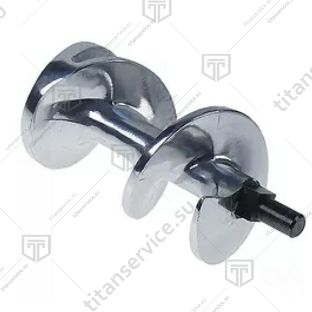 Шнек для мясорубки SIRMAN TC-8 VEGAS 29030301 - фото №1