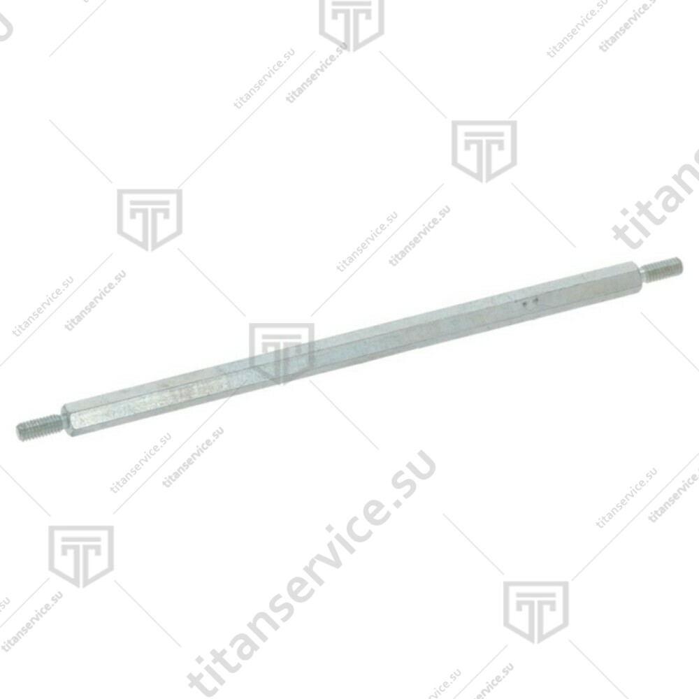 Рабочий вал в сборе для гомогенизатора SIRMAN PACOJET 2 PJET42265 - фото №1