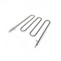 Тэн 1кВт печи для пиццы Viatto VA-PO2ST