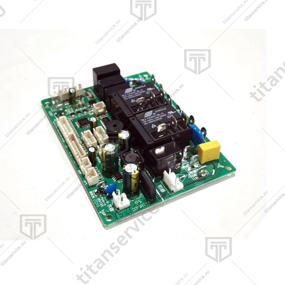 Плата основная фризера для мороженого Hurakan HKN-BQ6TP - фото №1