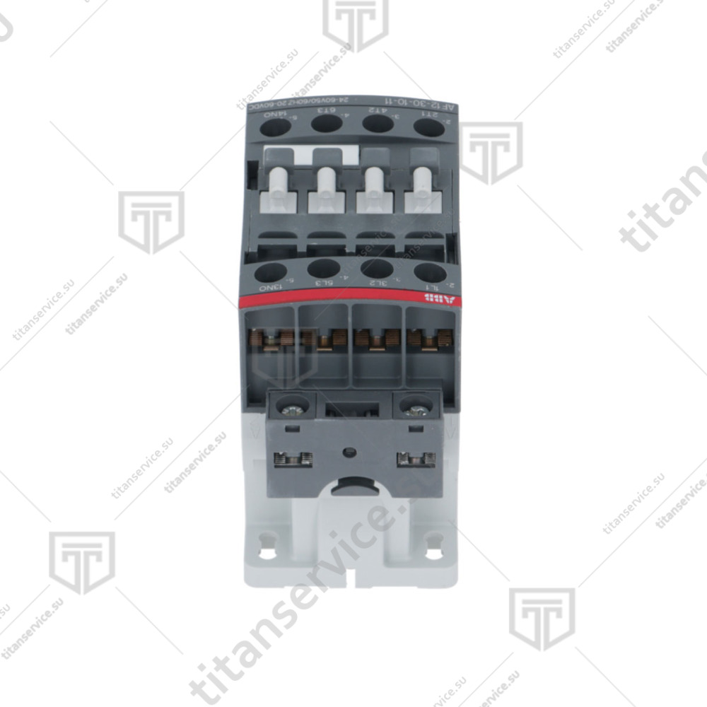Контактор ABB AF12-30-10-11 для посудомоечной машины Comenda 120469 - фото №3