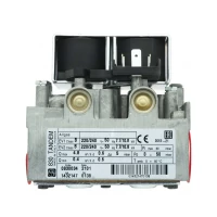 Электроклапан газовый тандем для конвекционной печи Unox XB 803 EL0015A0