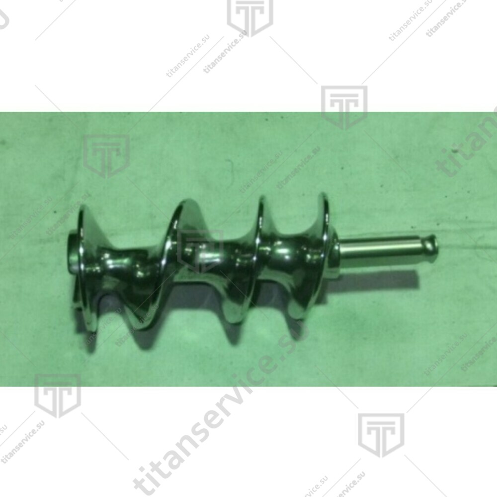 Шнек с валом для мясорубки SIRMAN TC 22 UNGER BARC/RIO/FROZ LF2035821+LF2032102 - фото №1