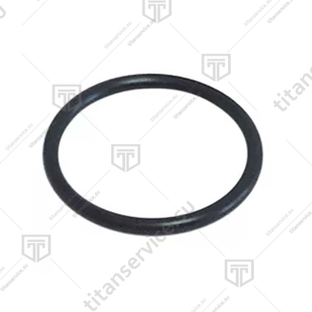 Кольцо уплотнительное 04137 EPDM для посудомоечной машины Dihr AX 151 13019 - фото №1