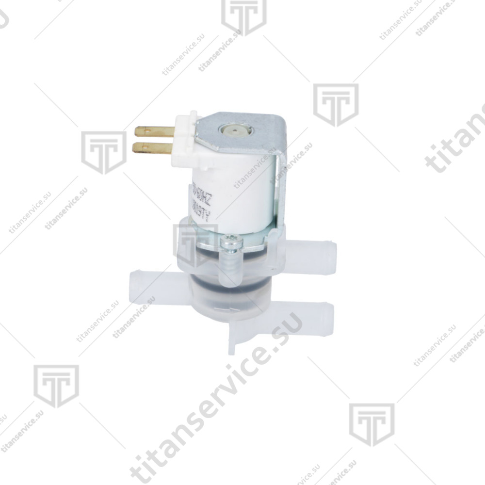 Клапан соленоидный одинарный для посудомоечной машины Dihr HT 11 15213 - фото №3