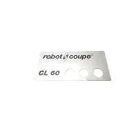Панель передняя для овощерезки Robot Coupe CL60 D 407092