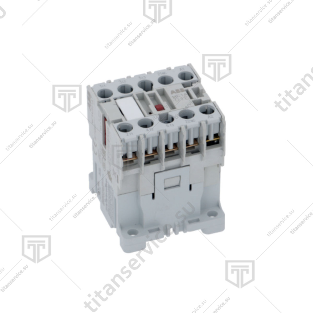 Контактор ABB MC1A301AT6 3NA/1NC Dihr 10300391 - фото №2