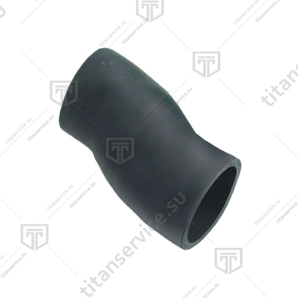 Патрубок S-образный для посудомоечной машины Dihr DS/GS 50 25032/A - фото №1