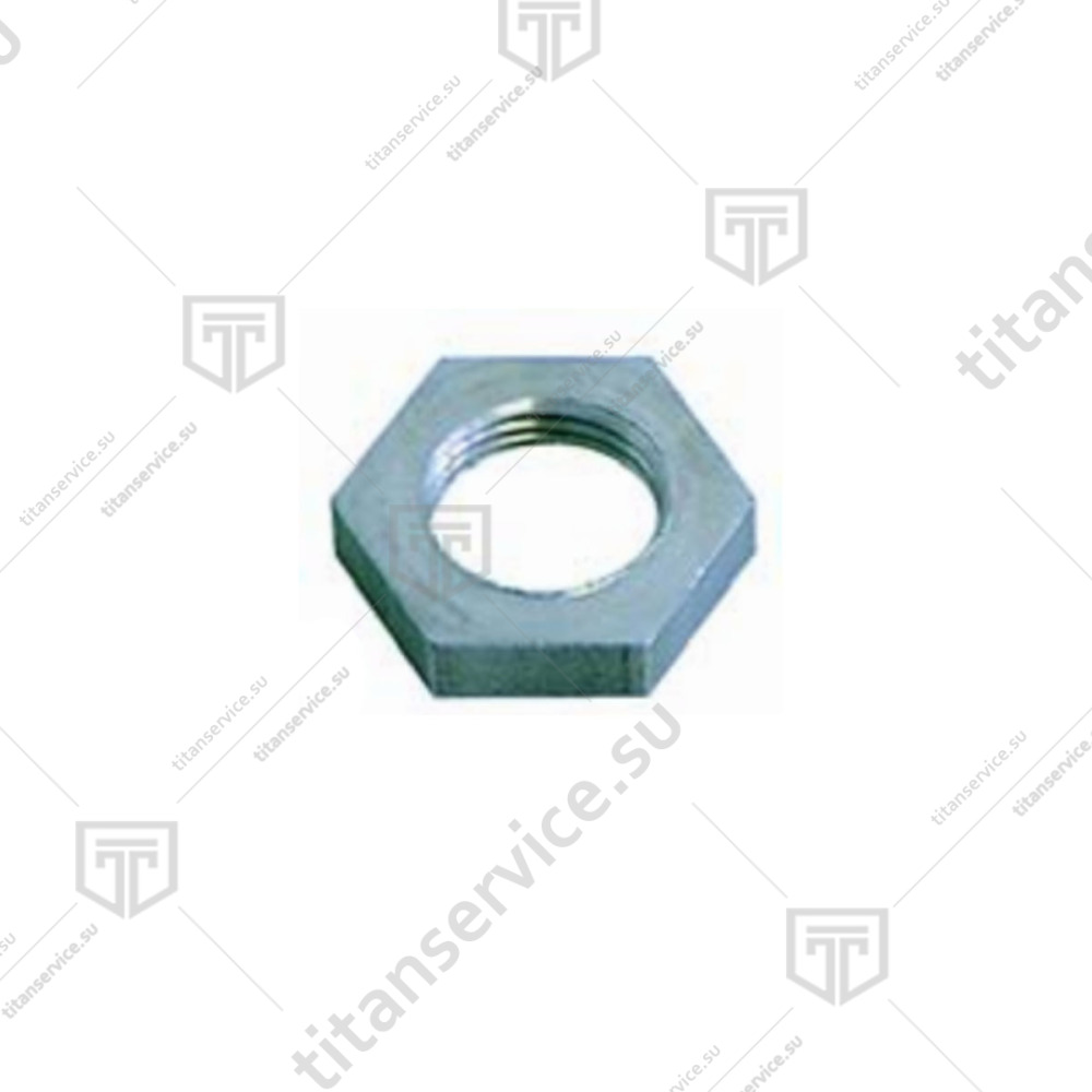 Гайка стопорная 1/2" для посудомоечной машины Comenda 270101 - фото №1