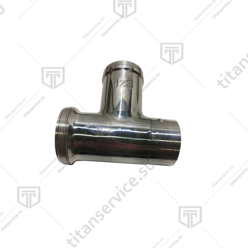 Корпус шнека для мясорубки Viatto VA-MG12SS - фото №1