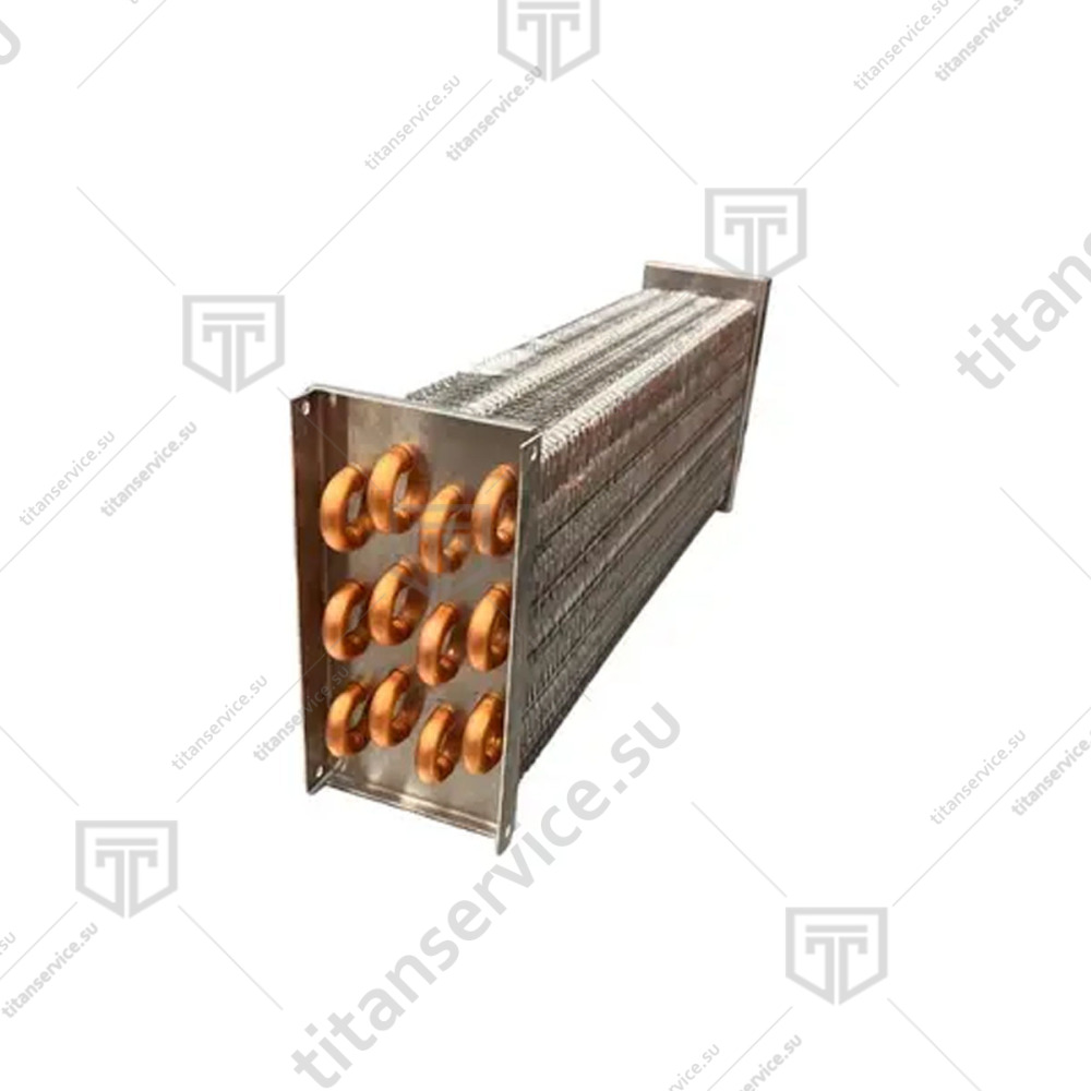 Испаритель 4х6х440 для шкафа холодильного Carboma ШХ-0,7/1,4 2901125d - фото №3
