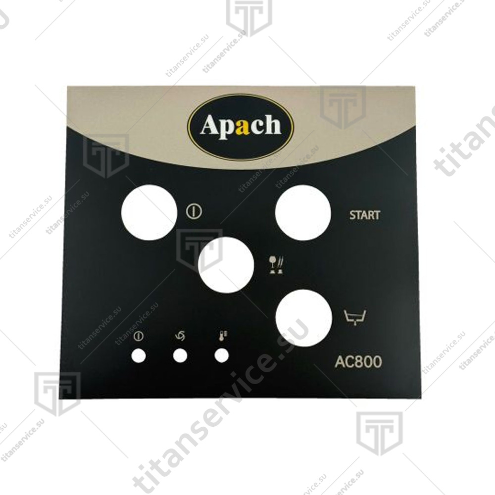 Наклейка для посудомоечной машины Apach Cook Line AC800 69999 - фото №1