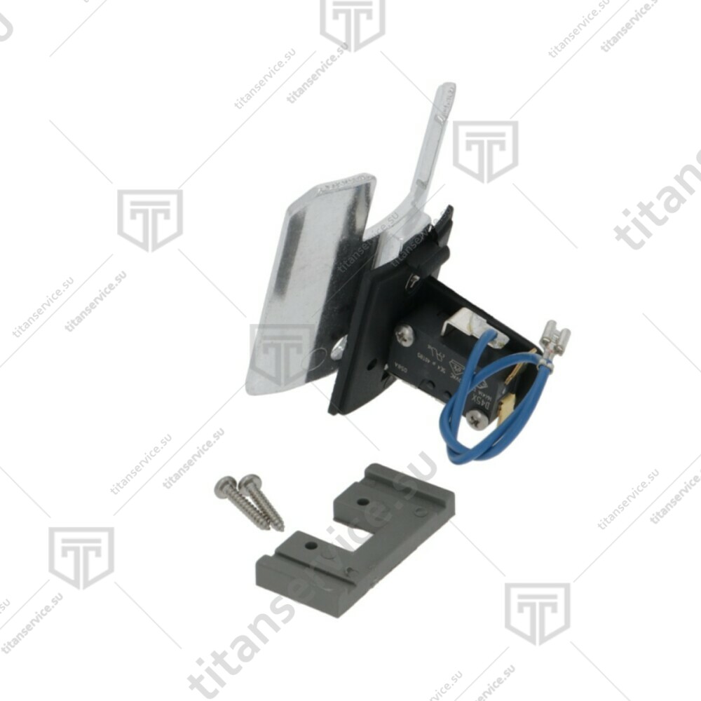 Держатель стакана для миксера молочных коктейлей SIRMAN SIRIO 1/2 IB9866020 - фото №3