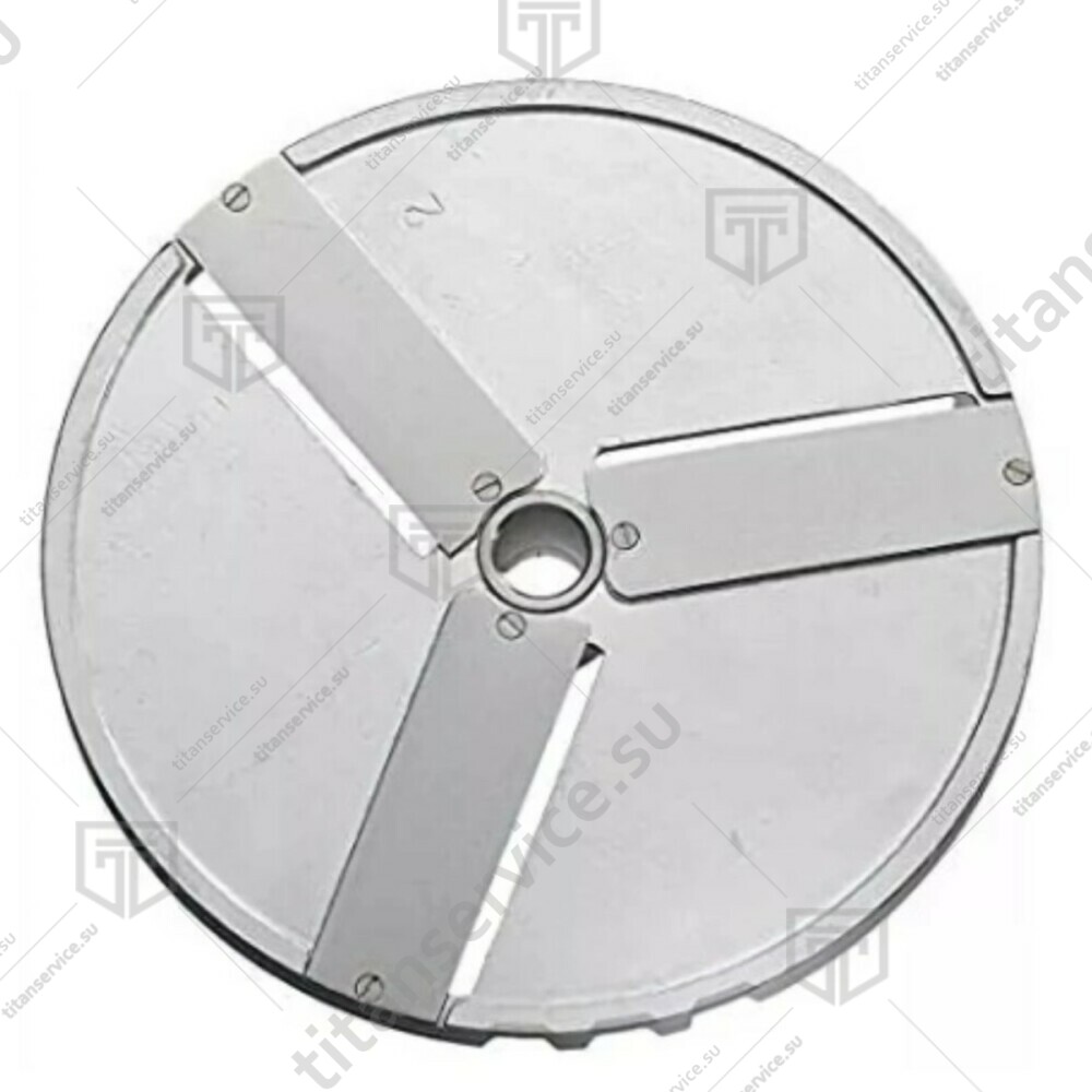 Диск нарезной для овощерезки SIRMAN DF1 1ММ - фото №1