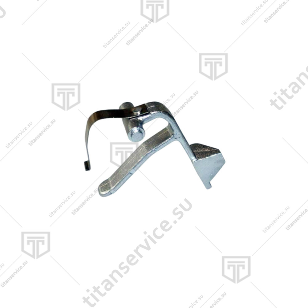 Фиксатор крышки для кухонного процессора Robot Coupe R502 39827 - фото №1