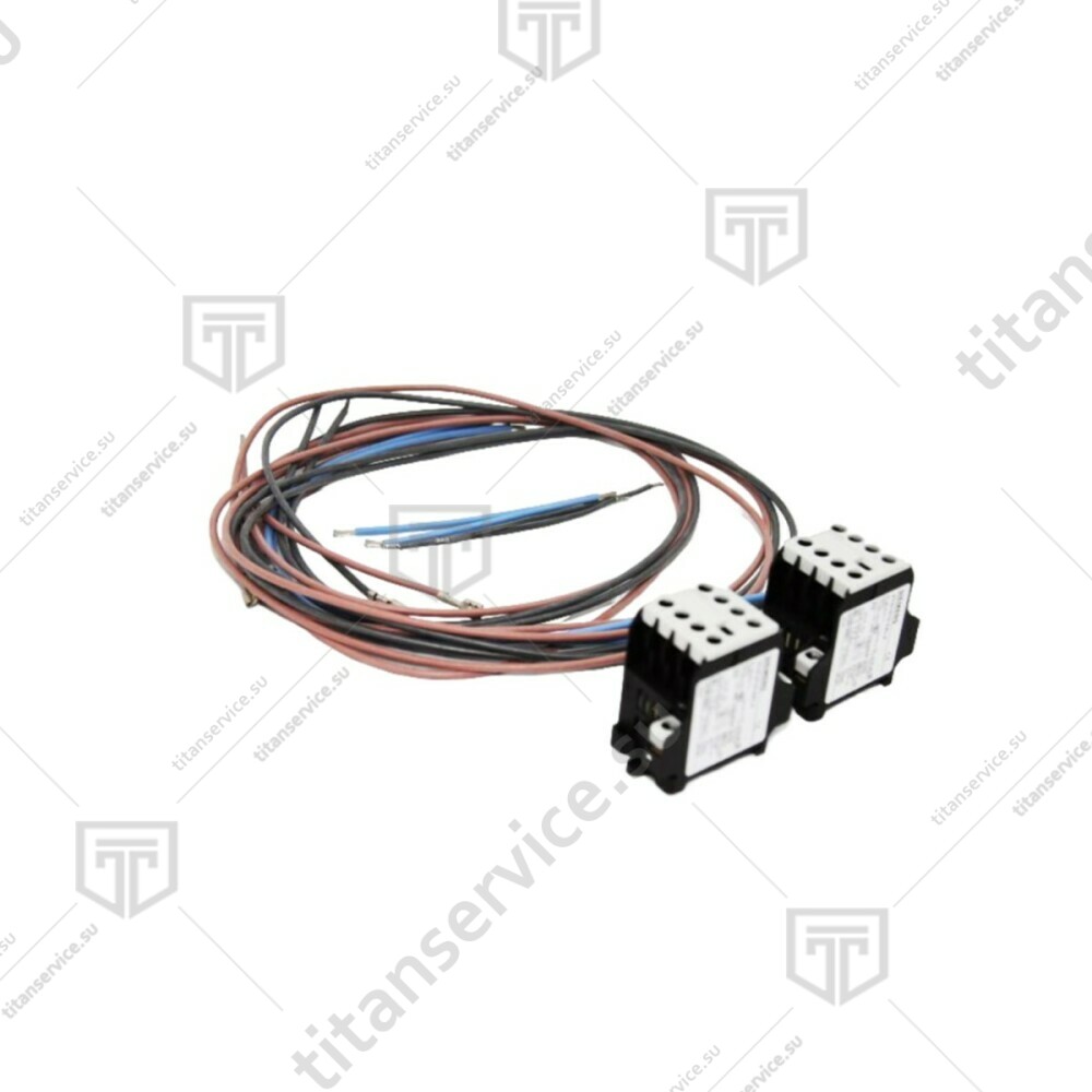 Набор переключателя дистанционного управления для конвекционной печи XF/XV UNOX KTL0208A - фото №2