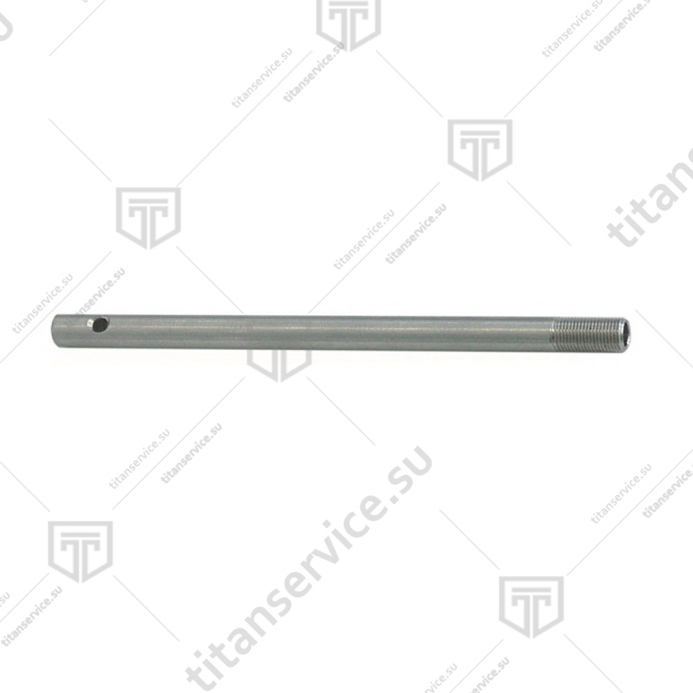 Штифт 10х1,5х185 ополаскивателя-коромысла для посудомоечной машины Dihr LINEAR 16039 - фото №1