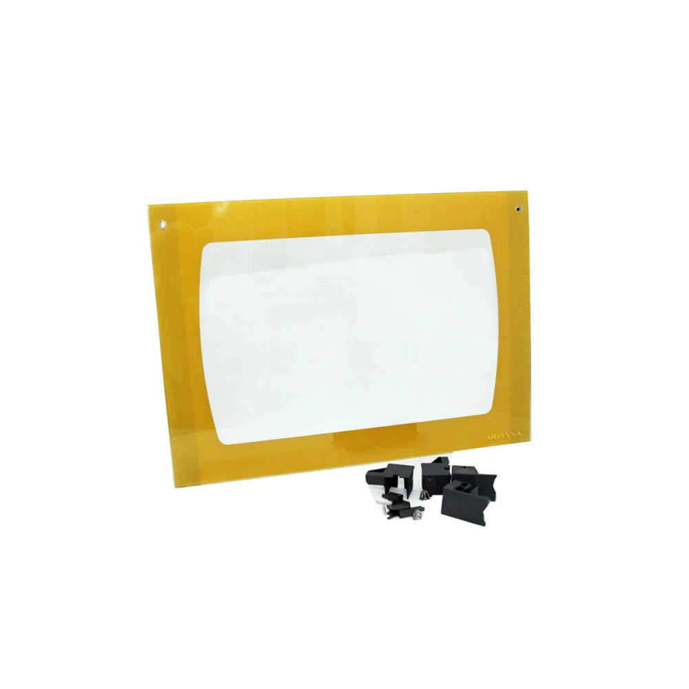 Стекло внешнее для печи конвекционной Unox L.M. Arianna XFT 133 KVT1061A