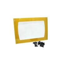Стекло внешнее для печи конвекционной Unox L.M. Arianna XF/XFT 130/133/135 KVT1061A