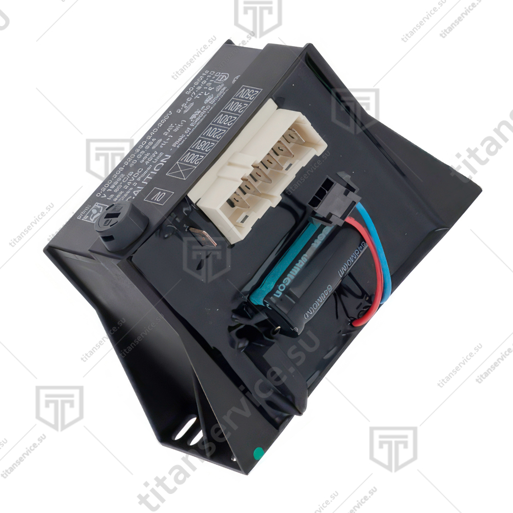 Трансформатор вентилятора для пароконвектомата SCC 61 WE Rational 40.03.984 - фото №1