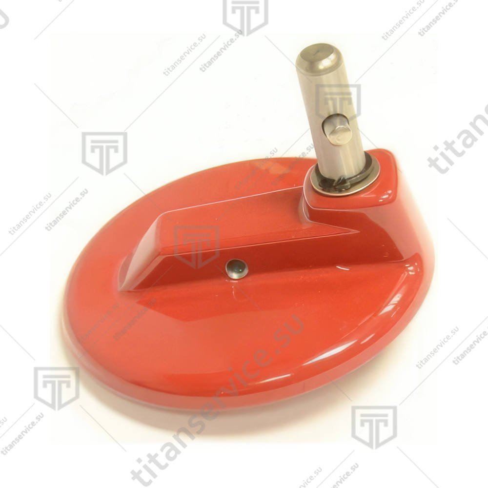 Планетарный редуктор красный для миксера KitchenAid 5KSM7591XEER0, 5KSM7580XEER0 - фото №1