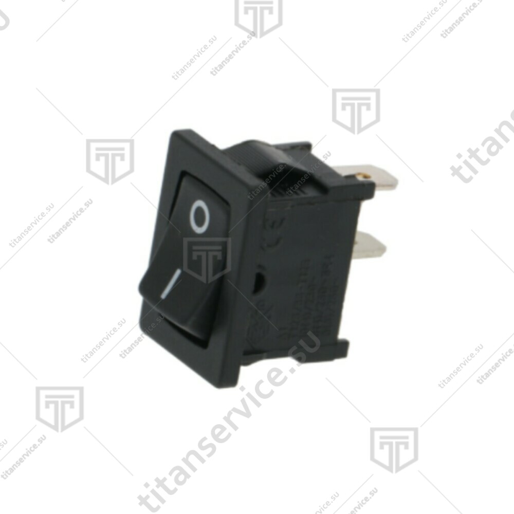 Кнопка пуск/стоп для электромеханического оборудования SIRMAN SIRIO/APOLLO IB5800100 - фото №3