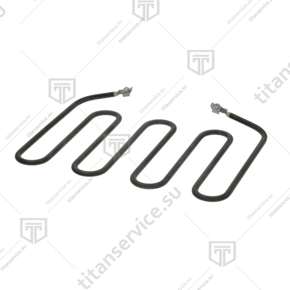 Тэн 1200Вт 240В нижний для гриля контактного Dihr XAR/2 9562 - фото №3