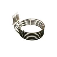 Тэн для пароконвектомата 6кВт Apach Cook Line A1/6LD 4663061