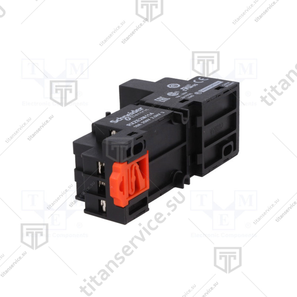 Колодка SHN RXZE 2M114 (с комбинир. контакт., 4СО 30 мм) - фото №4
