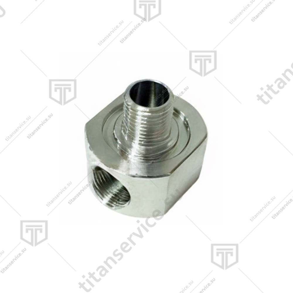 Штуцер МПК-65-65.8418.53.00.003 для котломоечной машины Abat МПК 65-65 - фото №1