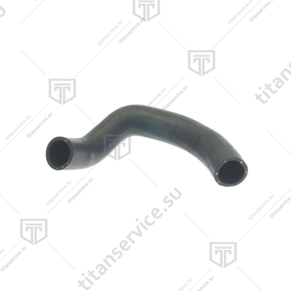 Патрубок изогнутый 40/32мм для посудомоечной машины Dihr GASTRO 500 150049 - фото №1