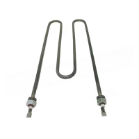 Тэн 1.2кВт 220В для расстоечного шкафа Luxstahl KL-822/823/864/1010/1264
