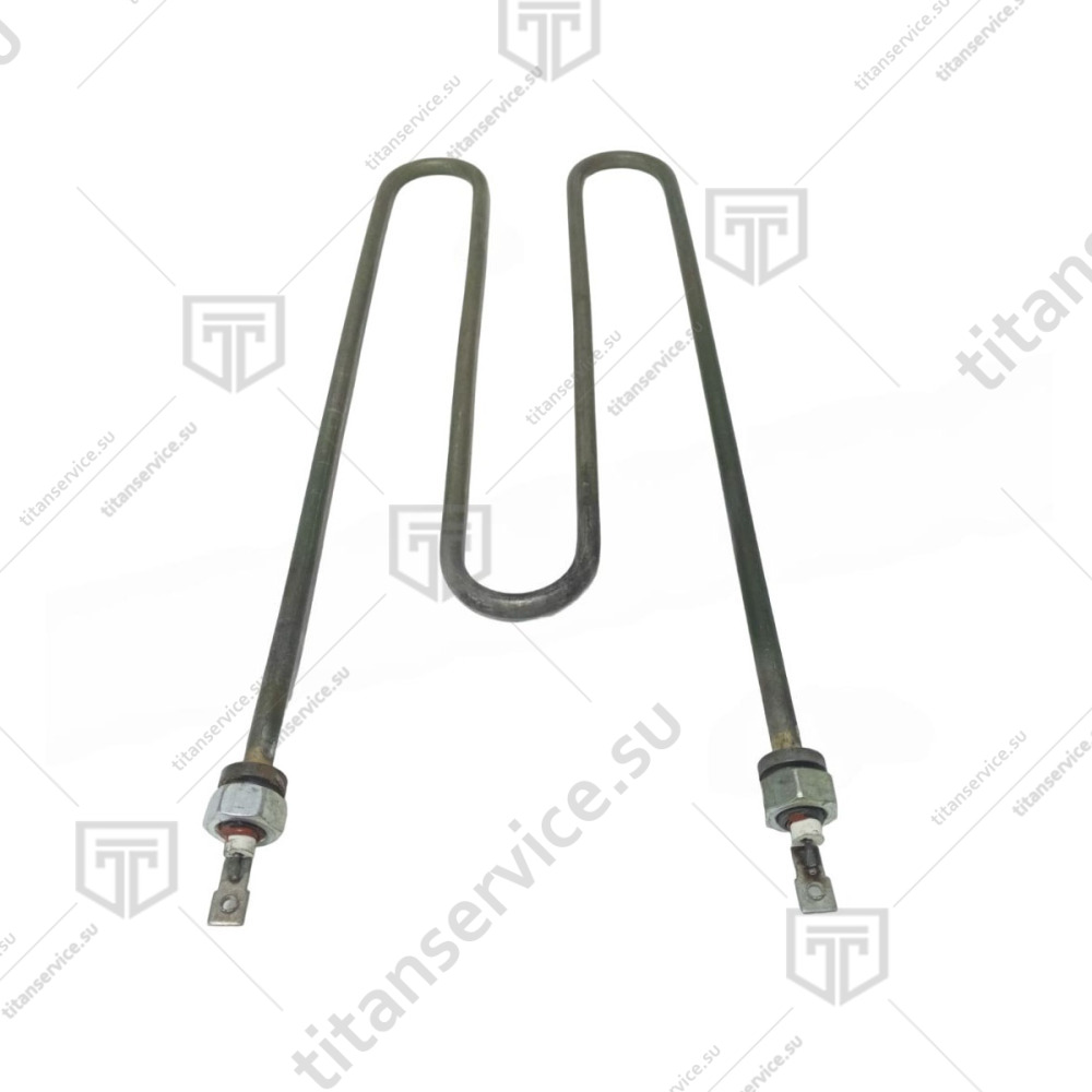 Тэн 1.2кВт 220В для расстоечного шкафа Luxstahl KL-822/823/864/1010/1264 - фото №1