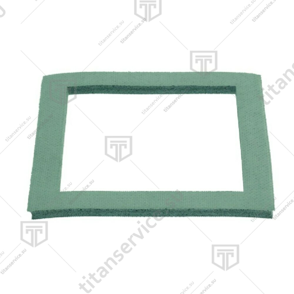 Прокладка резиновая для дверки картофелечистки SIRMAN PPJ20 IV4130610 - фото №1