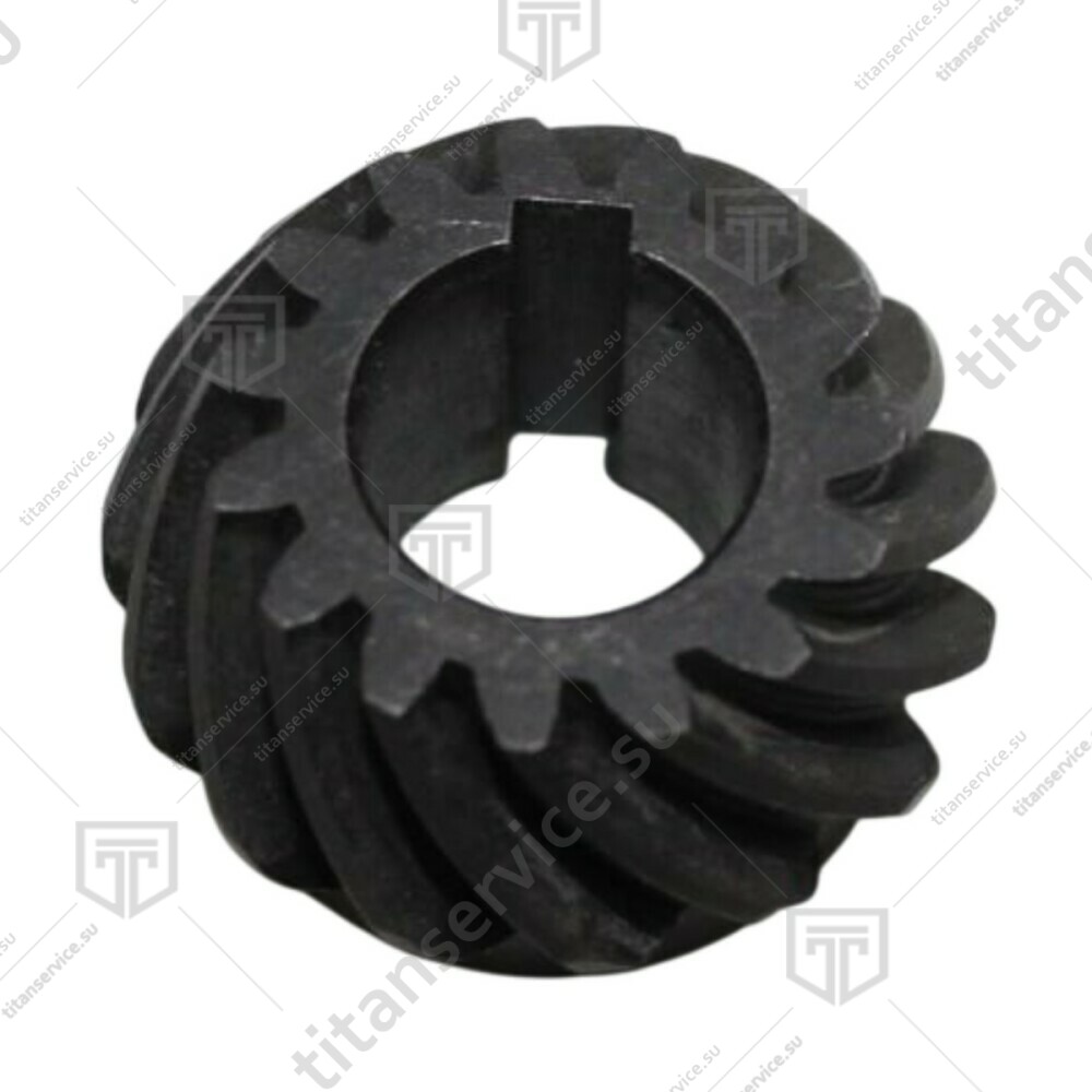 Малая шестерня для планетарного миксера SIRMAN PLUTONE 7 CINP7-50405076 - фото №1